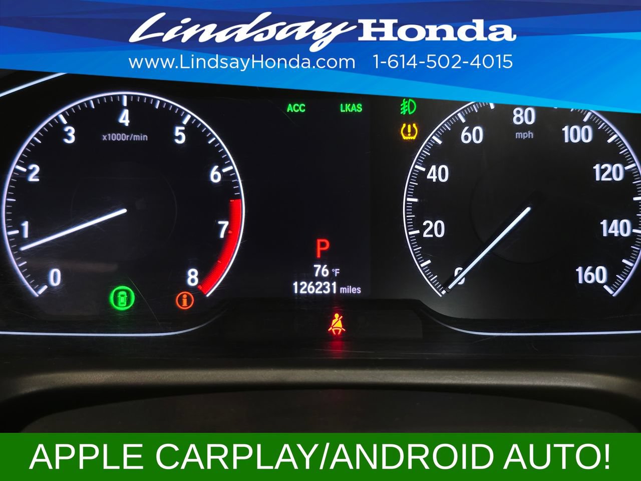 Used 2020 Honda Accord Sport image 14