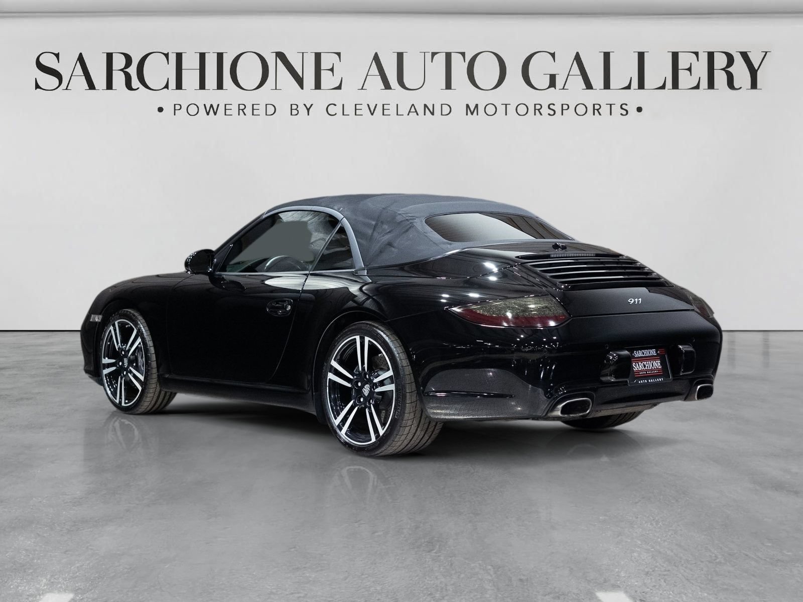Used 2012 Porsche 911 Carrera Black Edition RWD image 2