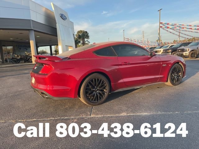 Used 2019 Ford Mustang GT w/ GT Performance Package image 3