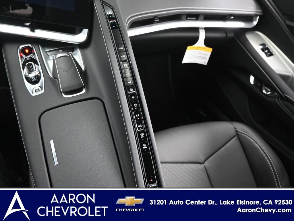 New 2025 Chevrolet Corvette Z06 w/ Battery Protection Package image 11