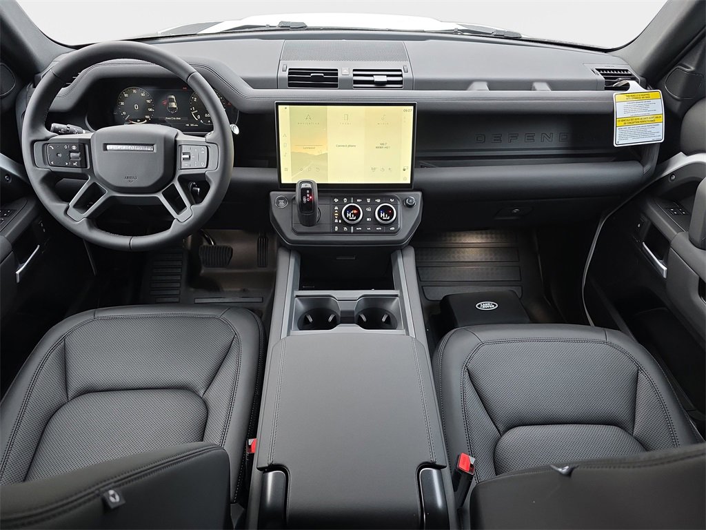 New 2026 Land Rover Defender 110 S image 9