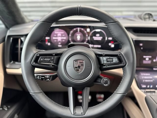 New 2026 Porsche Cayenne Turbo AWD/4WD image 20