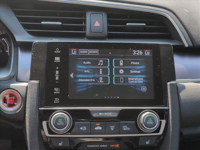 Used 2017 Honda Civic EX-L image 13