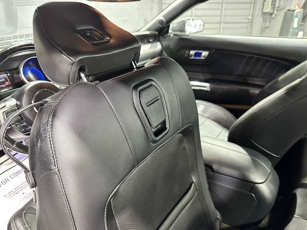 Used 2018 Ford Mustang Premium RWD image 25