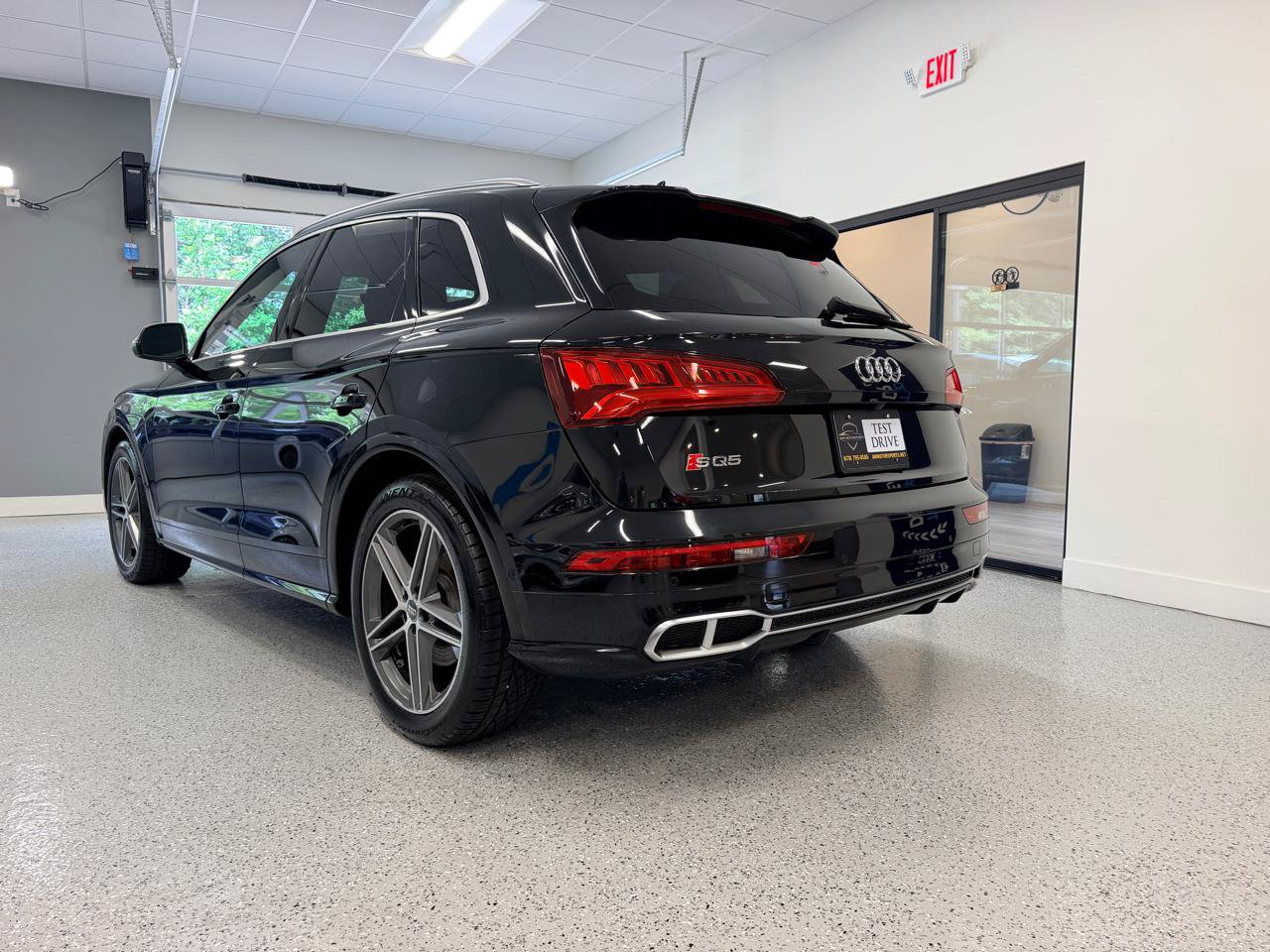 Used 2019 Audi SQ5 Prestige w/ Prestige Package AWD/4WD image 6