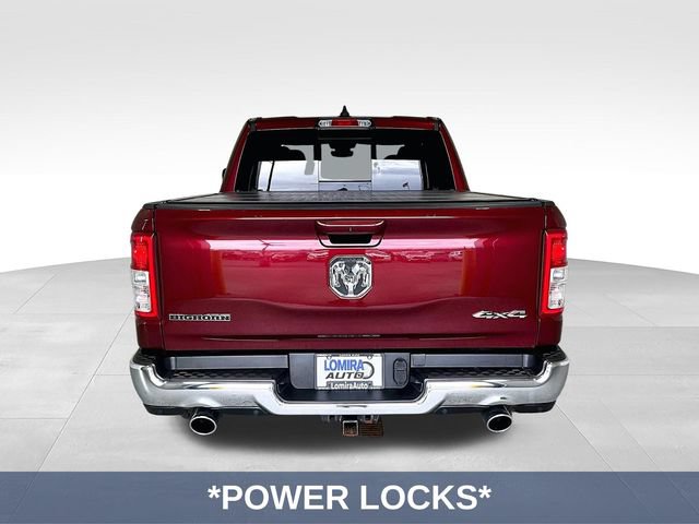 Used 2022 RAM 1500 Big Horn AWD/4WD image 9