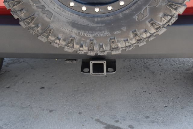 Used 2012 Jeep Wrangler Unlimited Sport AWD/4WD image 7