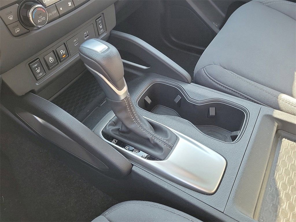 Certified 2024 Nissan Frontier SV w/ SV Convenience Package image 13