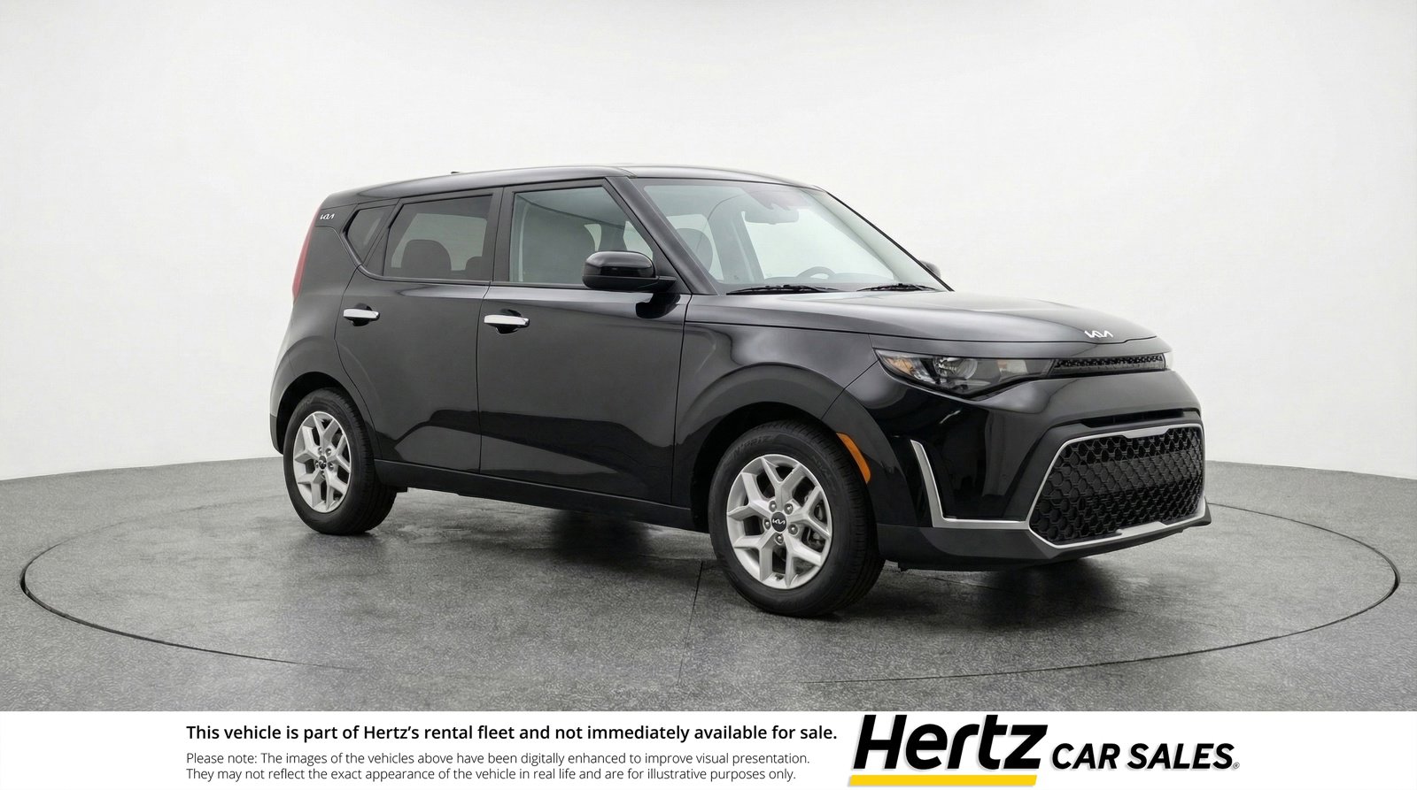 Used 2025 Kia Soul LX w/ LX Technology Package FWD image 1
