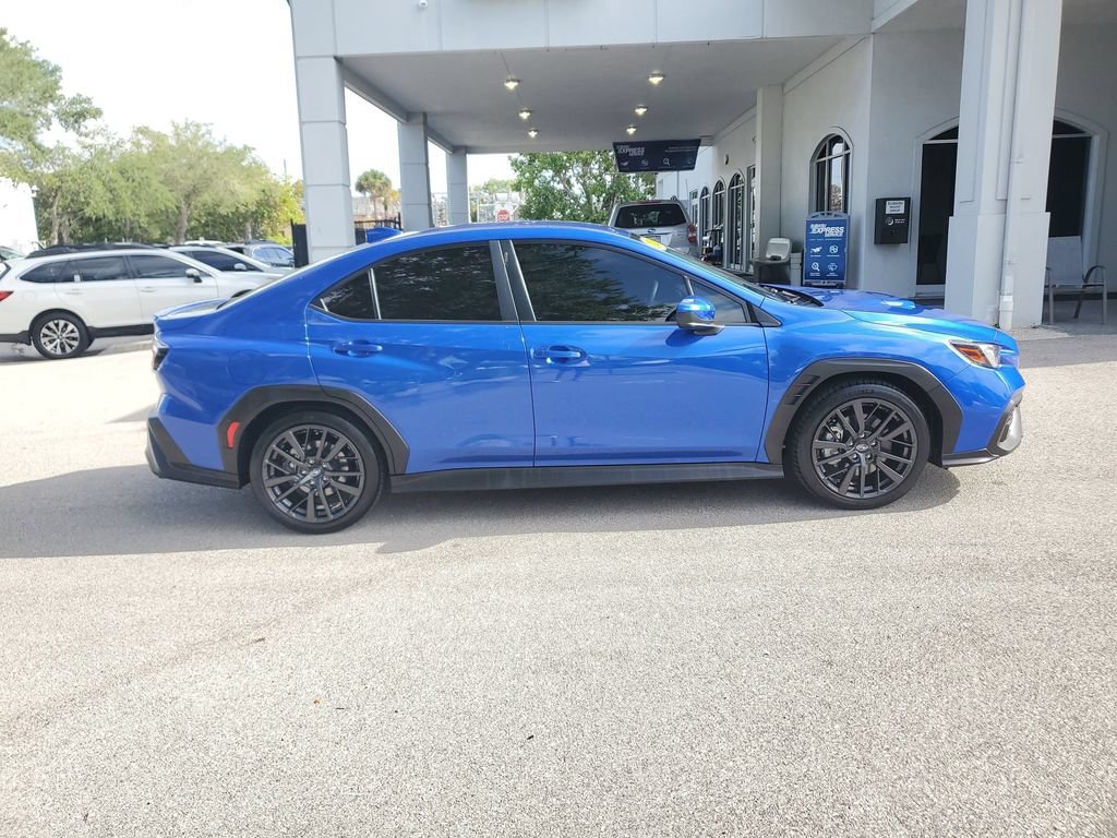 Used 2023 Subaru WRX Premium AWD/4WD image 6