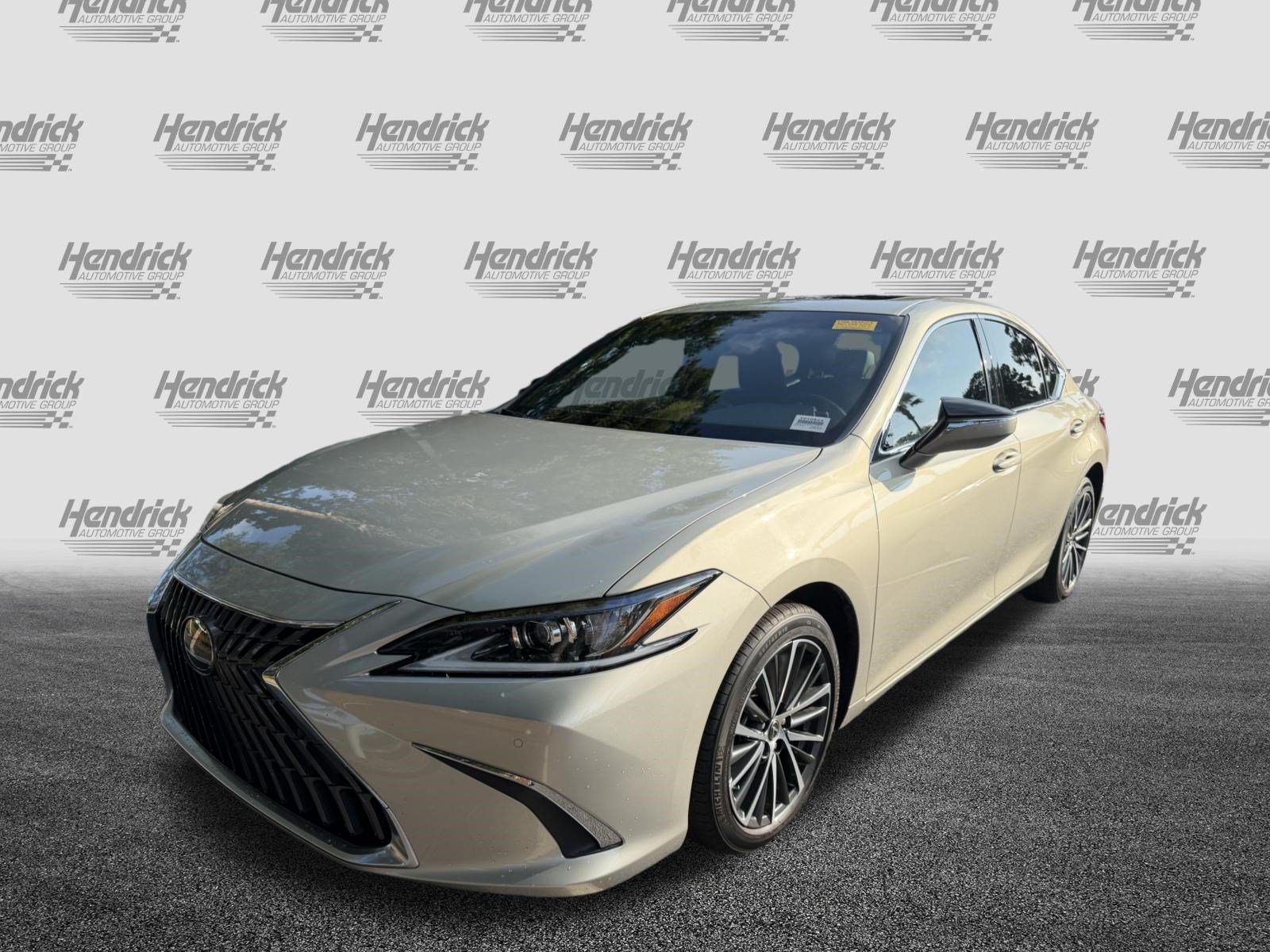 Certified 2023 Lexus ES 250 w/ Premium Package AWD/4WD image 5