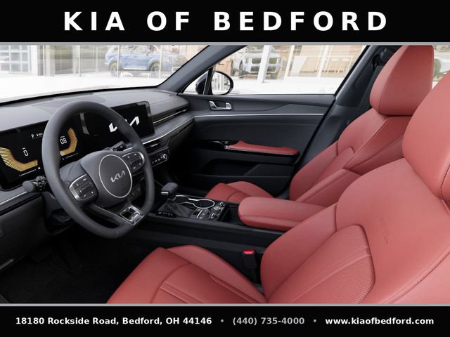 New 2026 Kia K5 GT-Line w/ GT-Line Red Interior Package FWD image 20