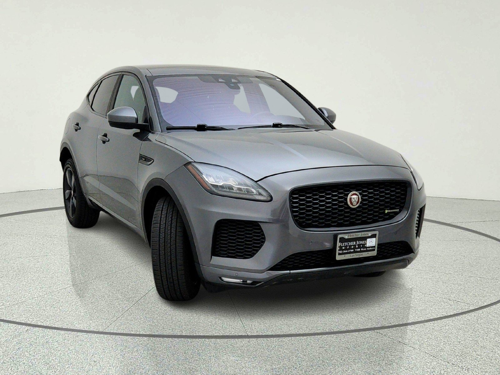 Used 2020 Jaguar E-PACE Checkered Flag AWD/4WD image 4