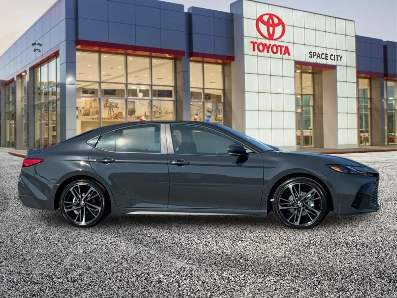 New 2026 Toyota Camry XSE FWD image 7