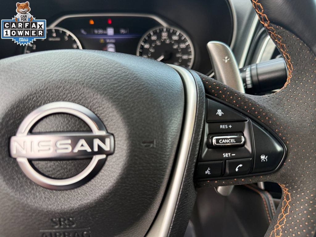 Certified 2023 Nissan Maxima SR w/ Sport Mat Group FWD image 26