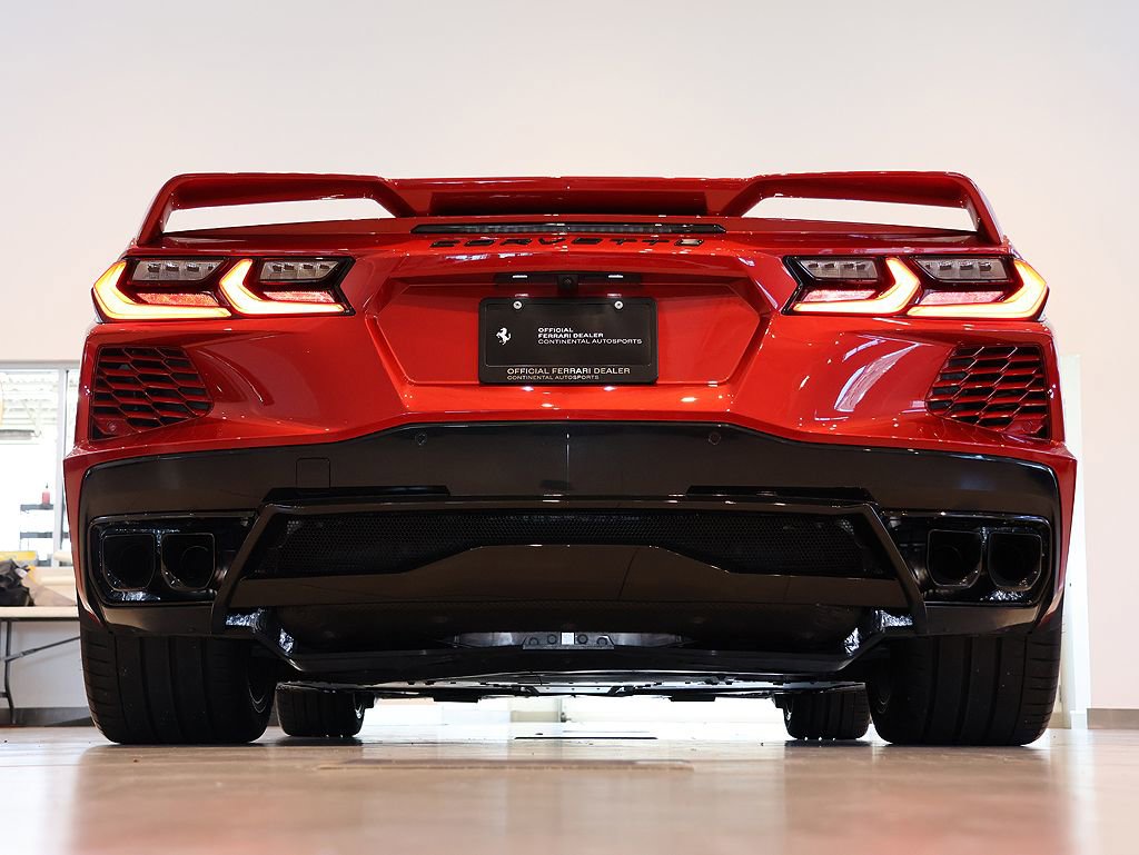 Used 2023 Chevrolet Corvette Stingray Premium Cpe w/ Z51 Performance Package image 26