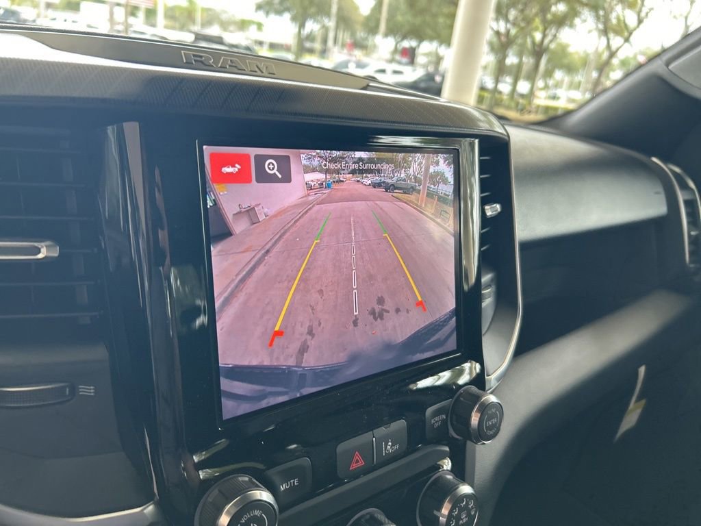 New 2025 RAM 1500 Tradesman image 9