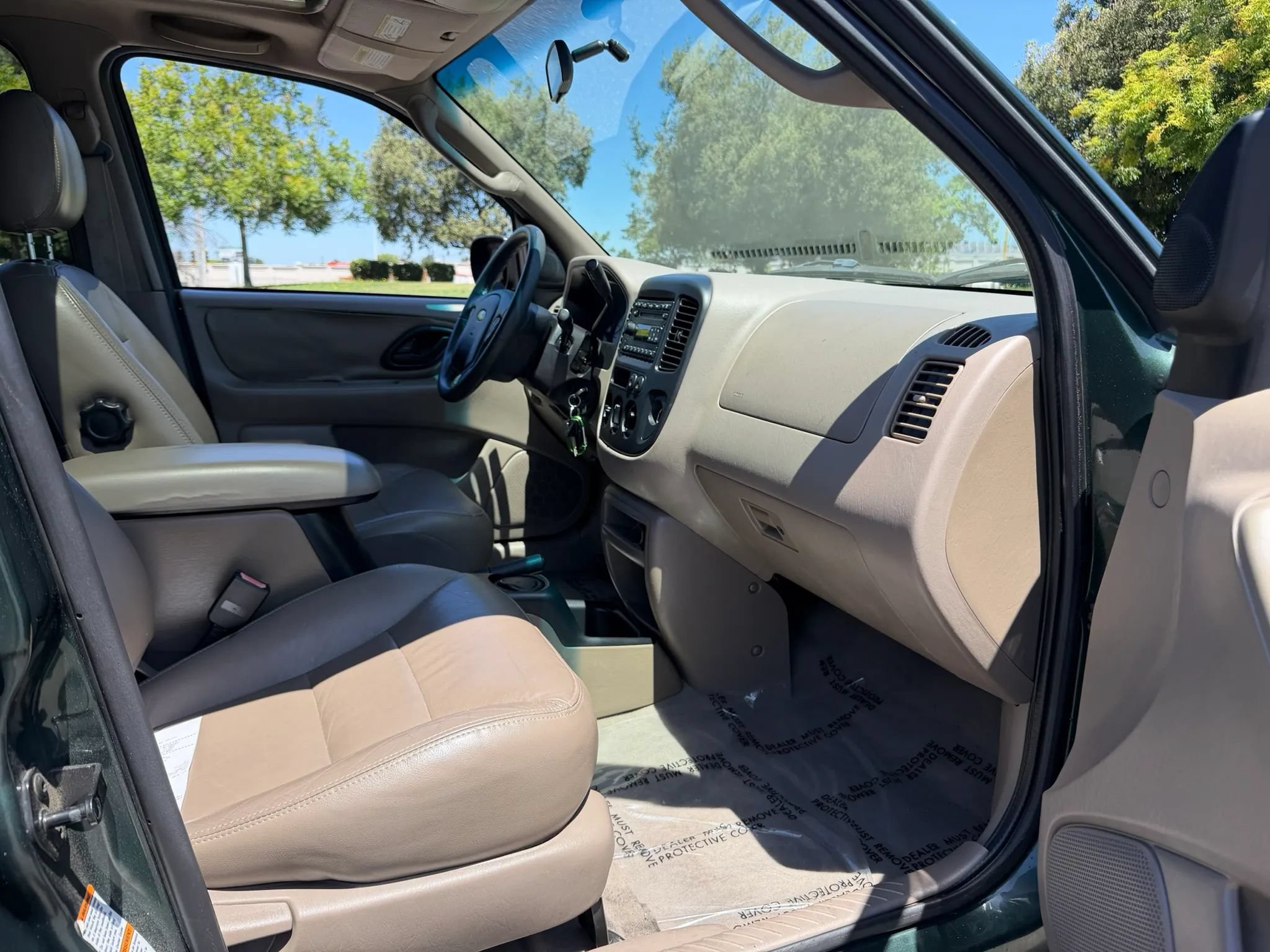 Used 2002 Ford Escape XLT FWD image 13