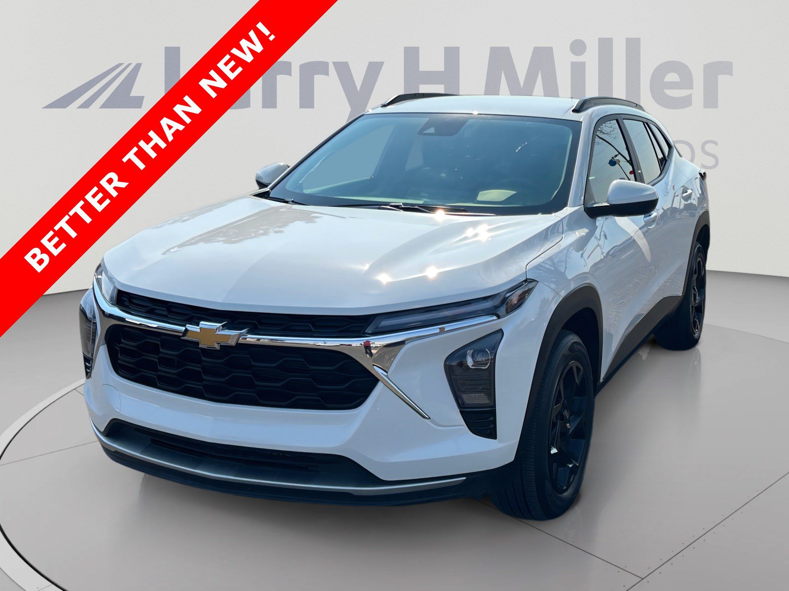 Used 2025 Chevrolet Trax LT w/ Driver Confidence Package FWD image 1