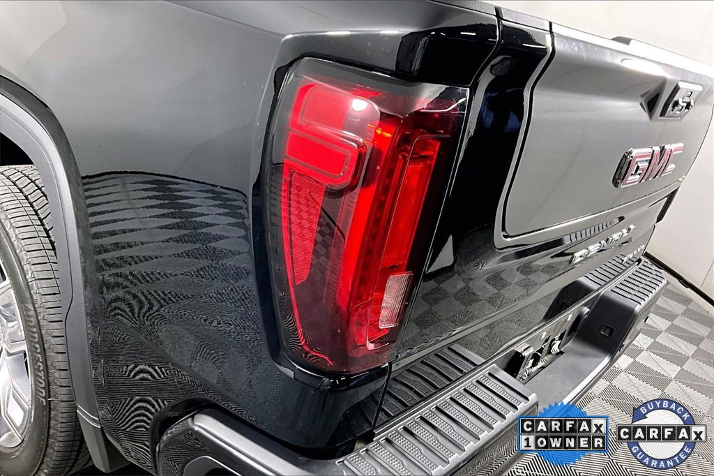 Certified 2025 GMC Sierra 1500 Denali w/ Denali Reserve Package image 17