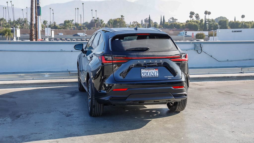 Used 2022 Lexus NX 350h AWD image 6