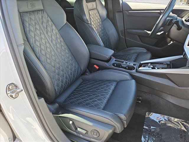 Used 2022 Audi S3 Premium Plus w/ Premium Plus Package AWD/4WD image 21