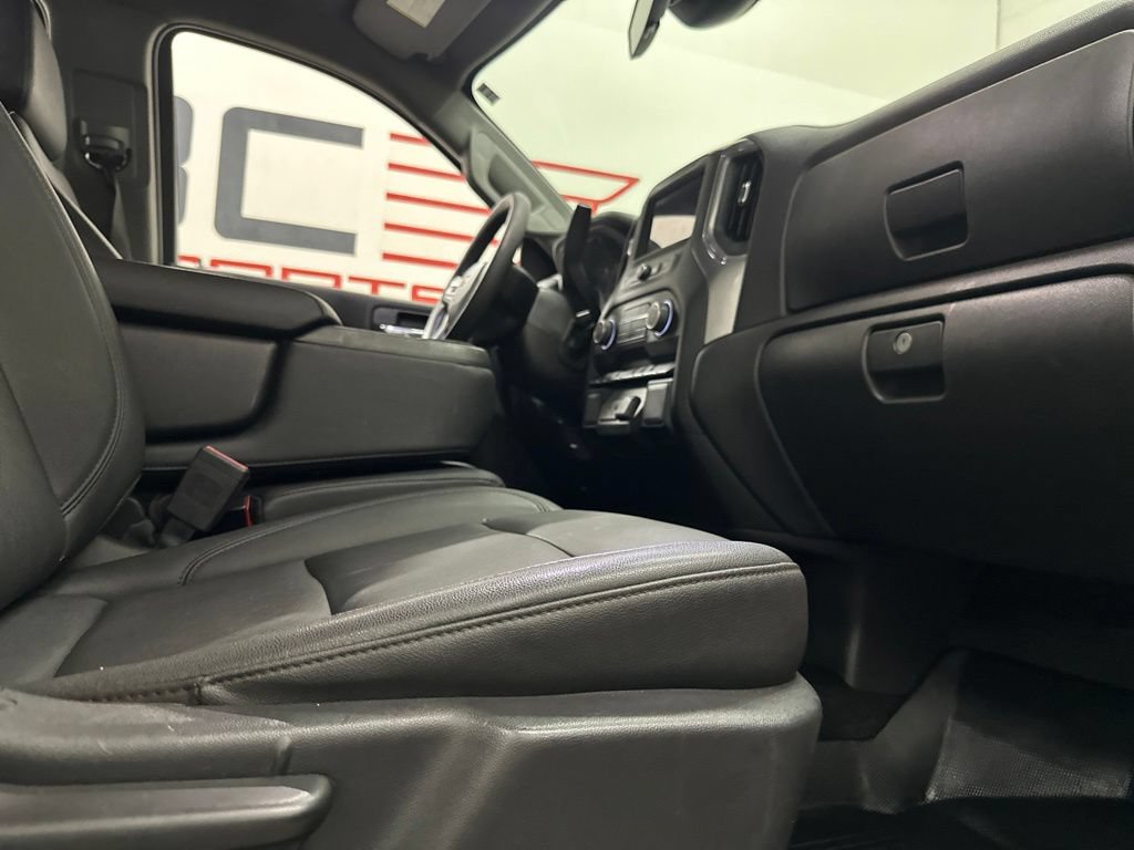 Used 2022 Chevrolet Silverado 1500 W/T w/ WT Convenience Package RWD image 56