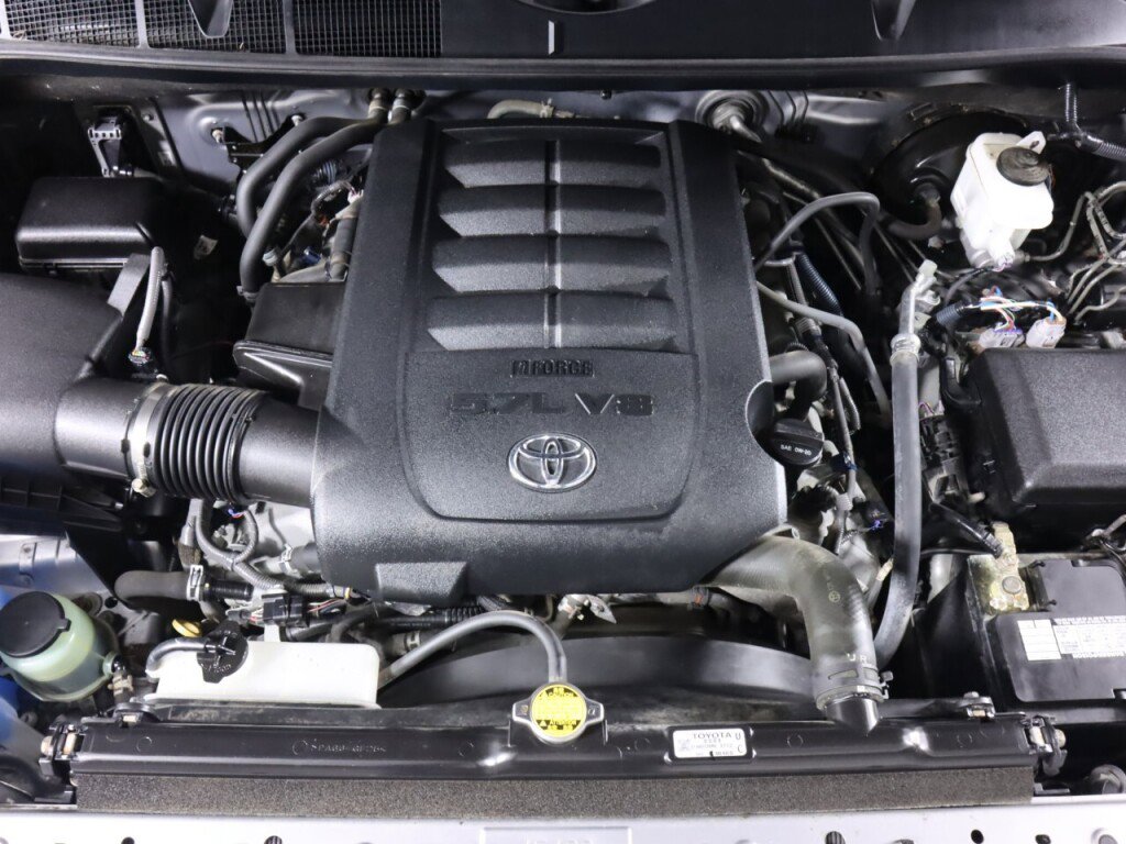 Used 2015 Toyota Tundra SR5 w/ SR5 Upgrade Package AWD/4WD image 44