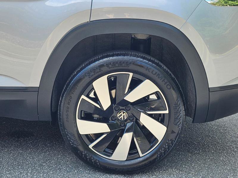 Used 2024 Volkswagen Atlas Cross Sport SE AWD/4WD image 18
