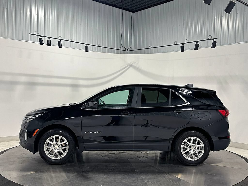 Used 2023 Chevrolet Equinox LT AWD/4WD image 15