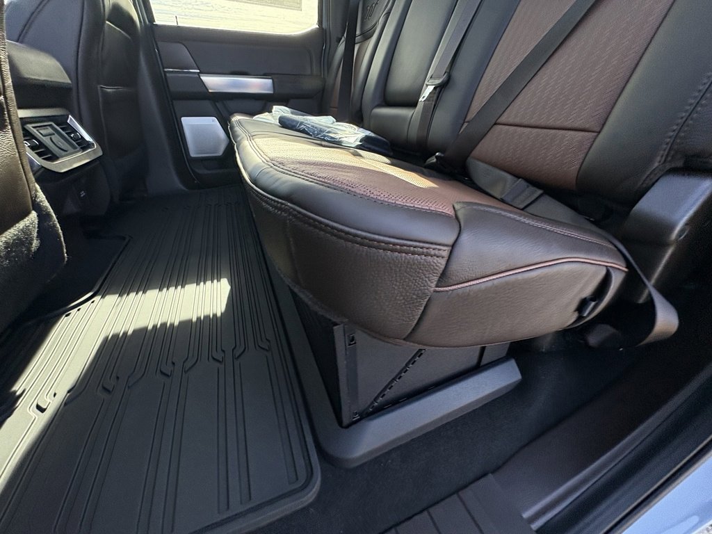 New 2026 Ford F250 King Ranch w/ Chrome Package image 23