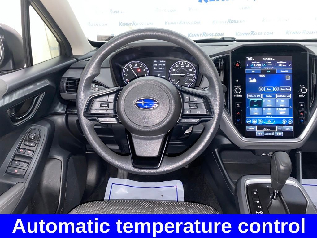 Certified 2024 Subaru Crosstrek 2.0i Premium image 15
