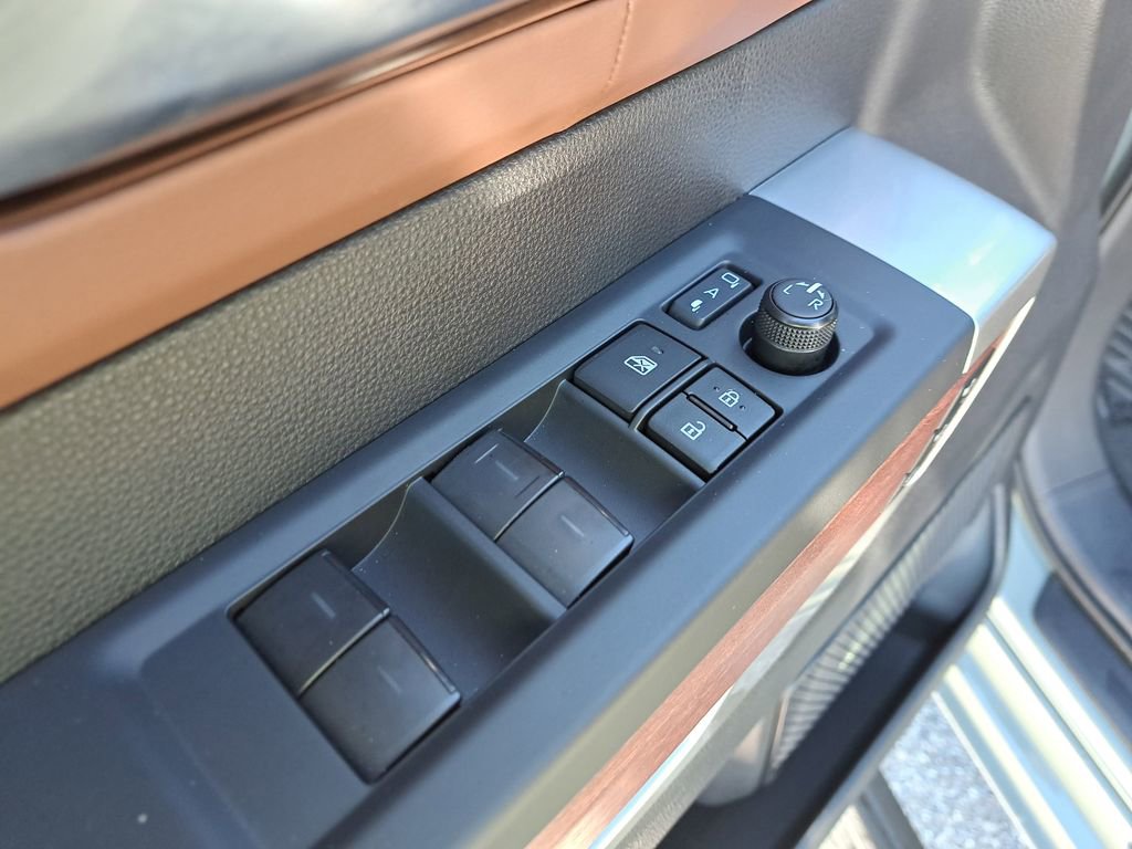 Certified 2025 Toyota Tundra 1794 Edition image 15