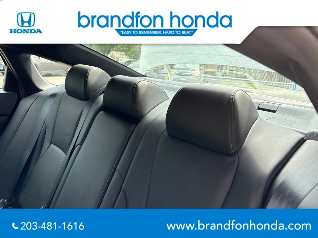 Used 2023 Honda Accord Sport image 24