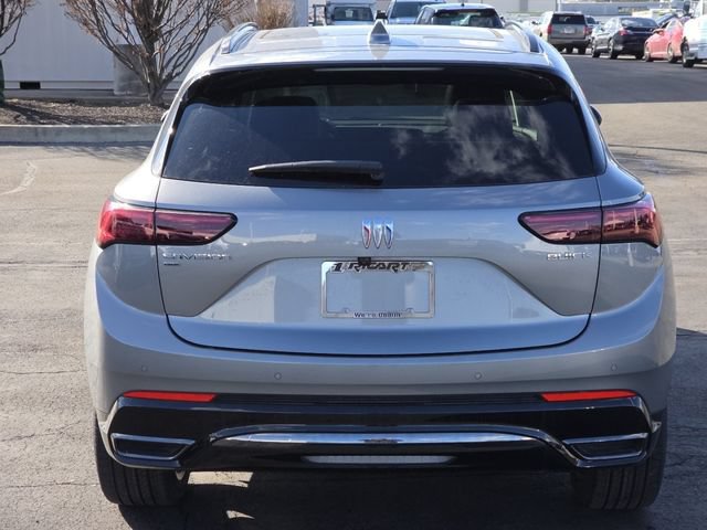 New 2026 Buick Envision Sport Touring AWD/4WD image 24