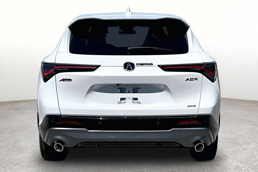 New 2026 Acura ADX A-Spec w/ Advance Package AWD/4WD image 8
