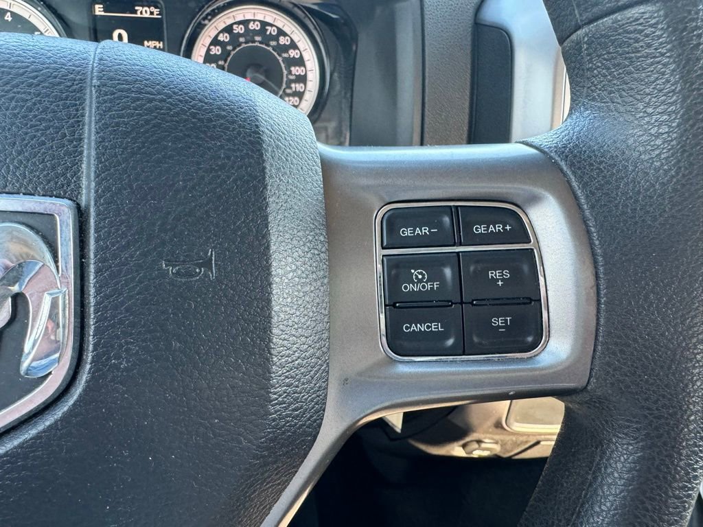 Used 2021 RAM 1500 Classic SLT image 17