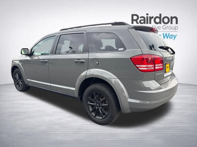 Used 2020 Dodge Journey SE w/ SE Popular Equipment Group FWD image 5