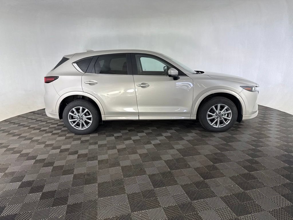 Used 2025 MAZDA CX-5 AWD 2.5 S w/ Preferred Package image 4