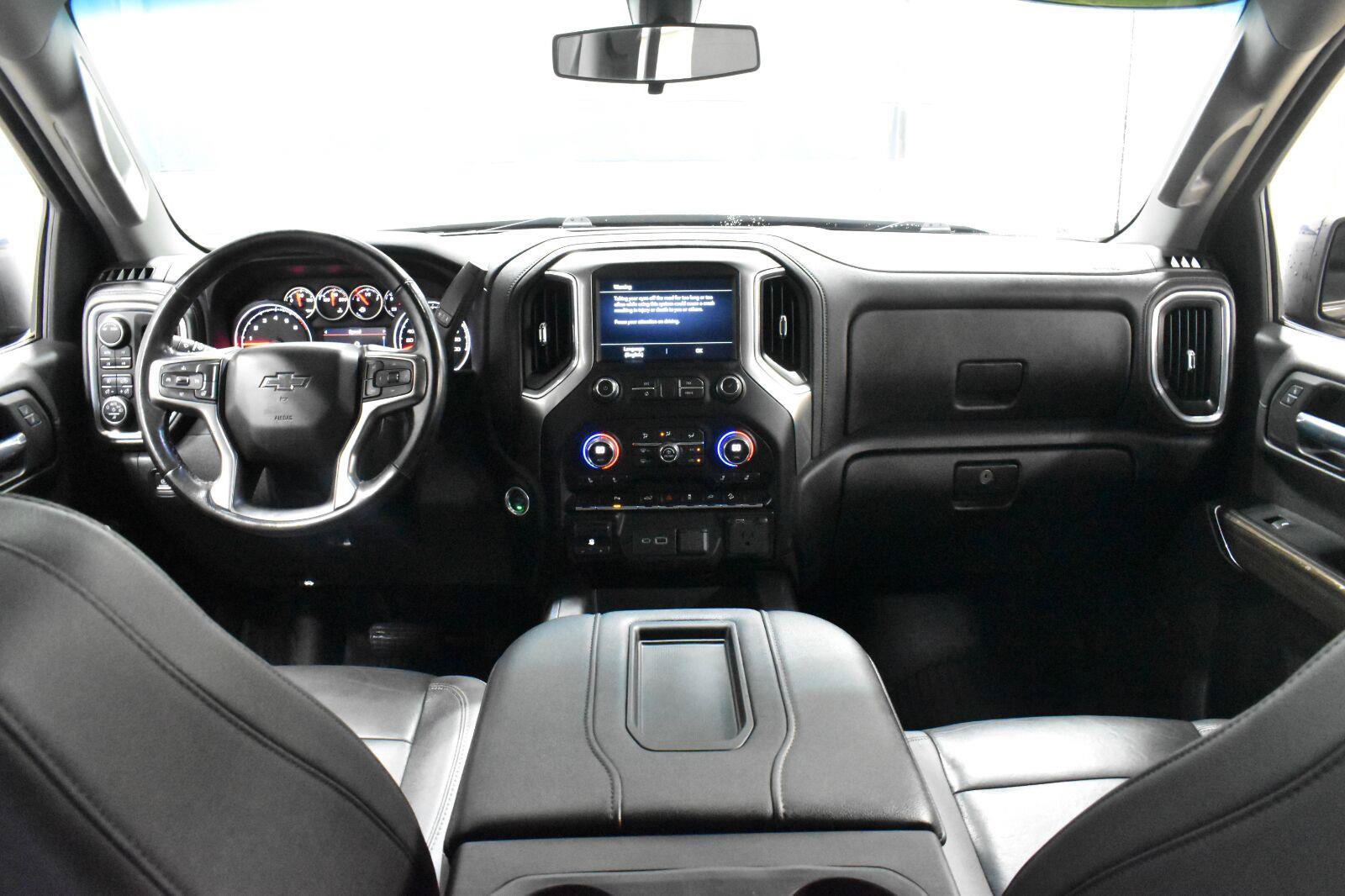 Used 2022 Chevrolet Silverado 1500 LT Trail Boss w/ LT Trail Boss Premium Package AWD/4WD image 6
