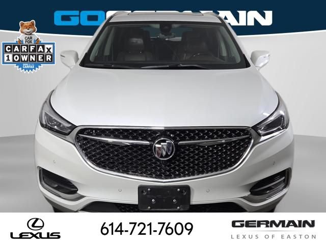 Used 2018 Buick Enclave Avenir w/ Avenir Technology Package AWD/4WD image 2