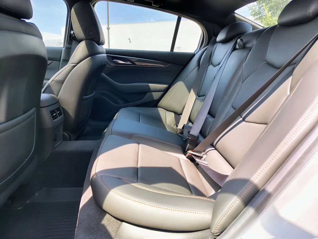 New 2026 Cadillac CT5 Sport AWD/4WD image 30