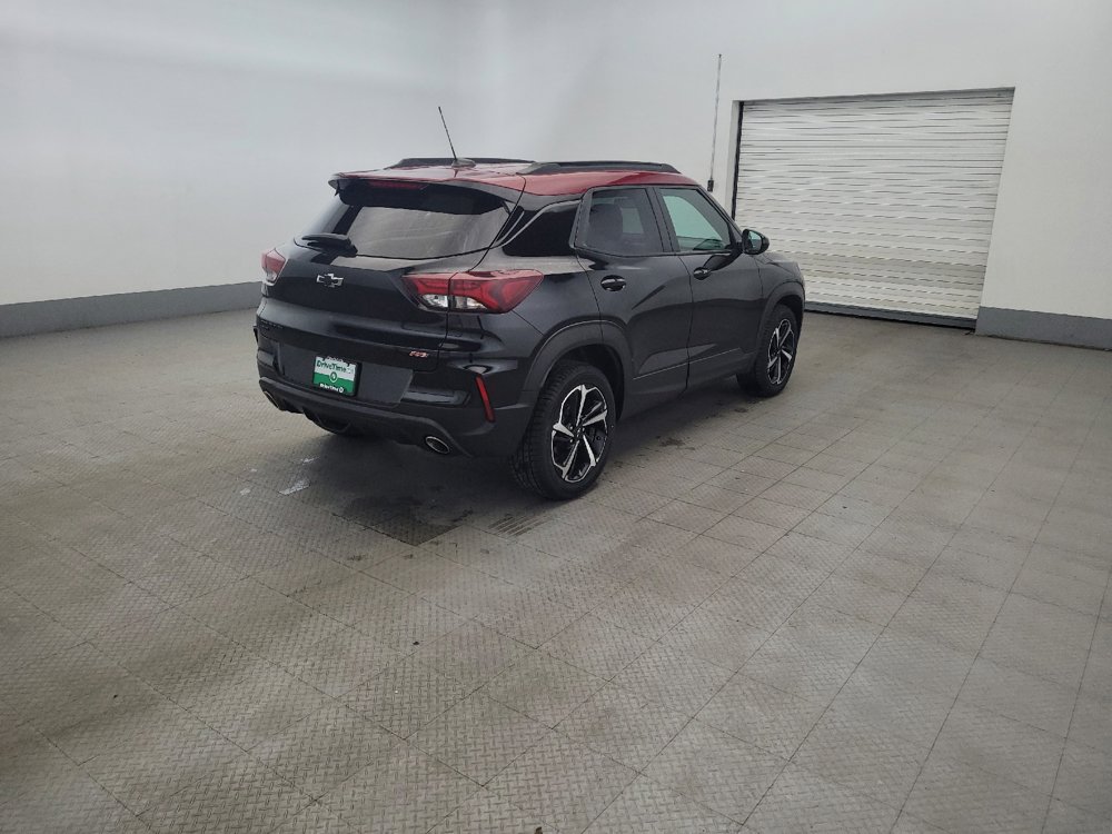 Used 2021 Chevrolet TrailBlazer RS AWD/4WD image 9