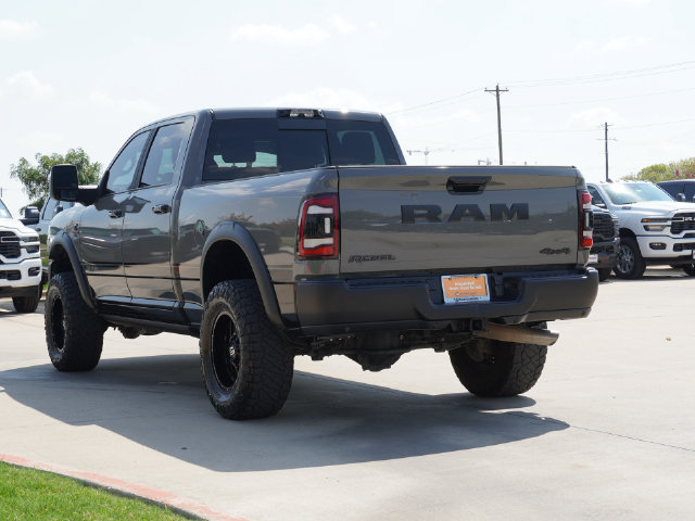 Certified 2024 RAM 2500 Rebel w/ Towing Technology Group AWD/4WD image 13