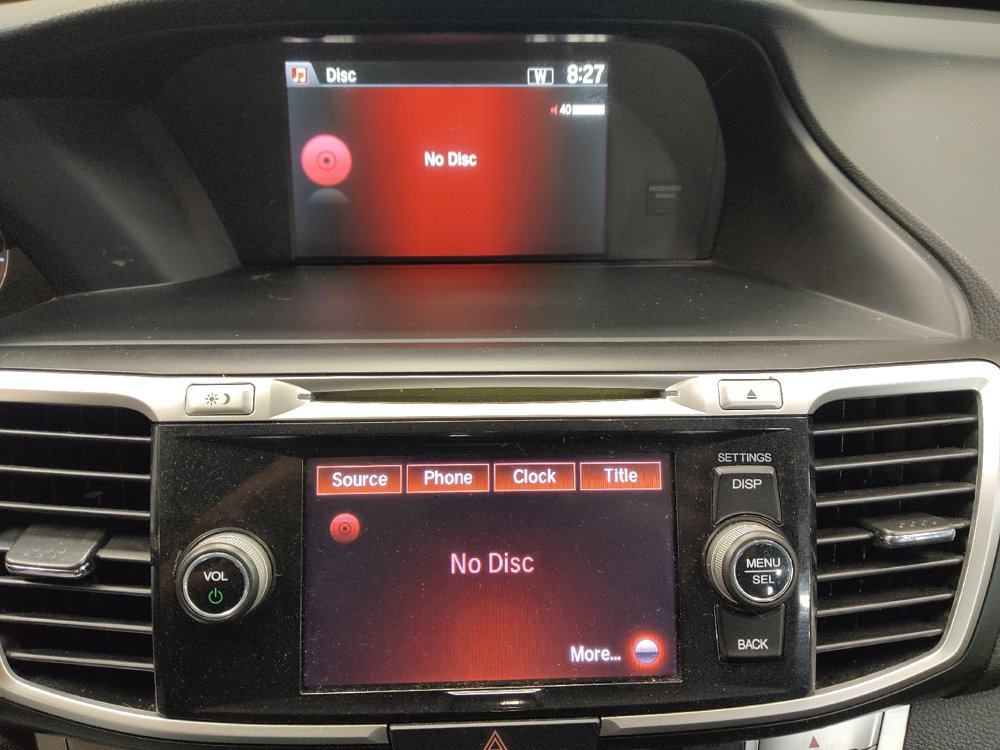 Used 2015 Honda Accord EX-L image 25