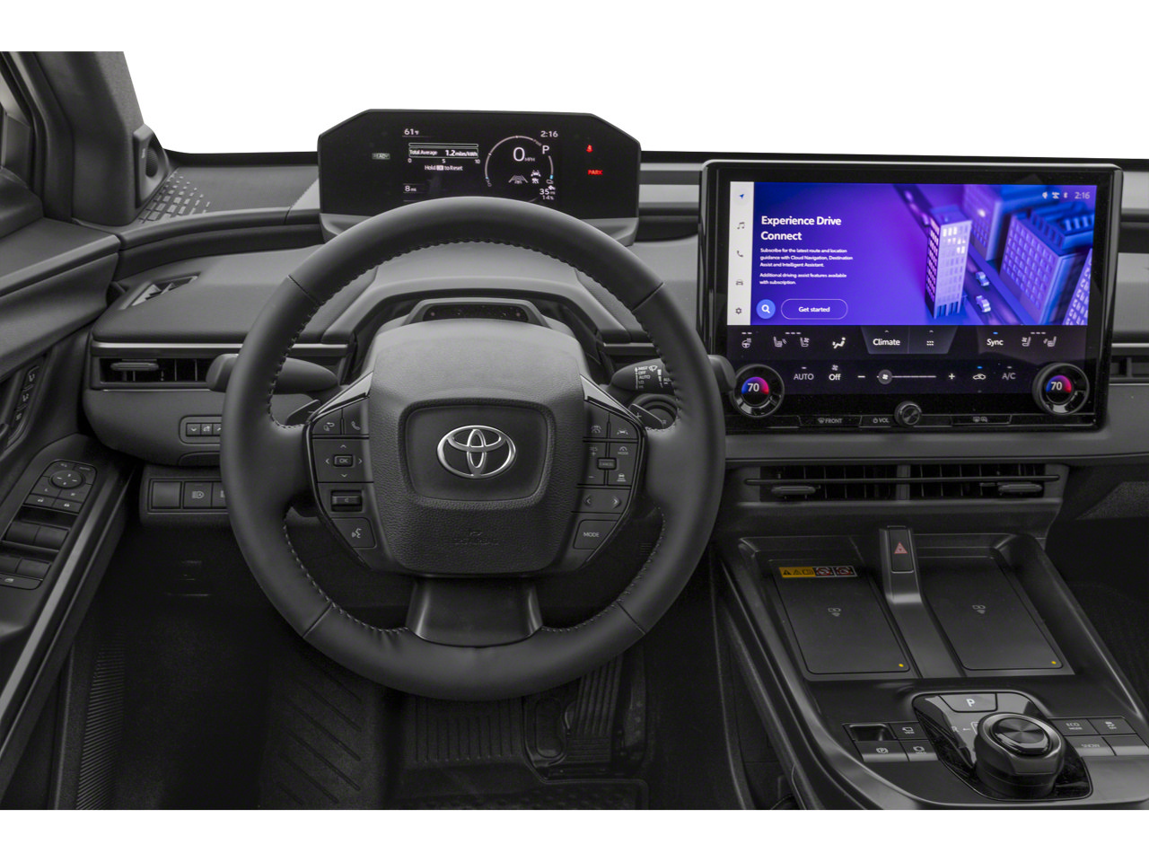 New 2026 Toyota bZ AWD/4WD image 26