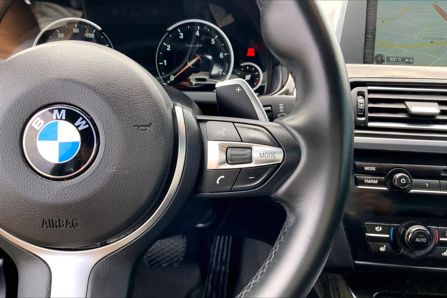 Used 2015 BMW 640i Coupe RWD image 21