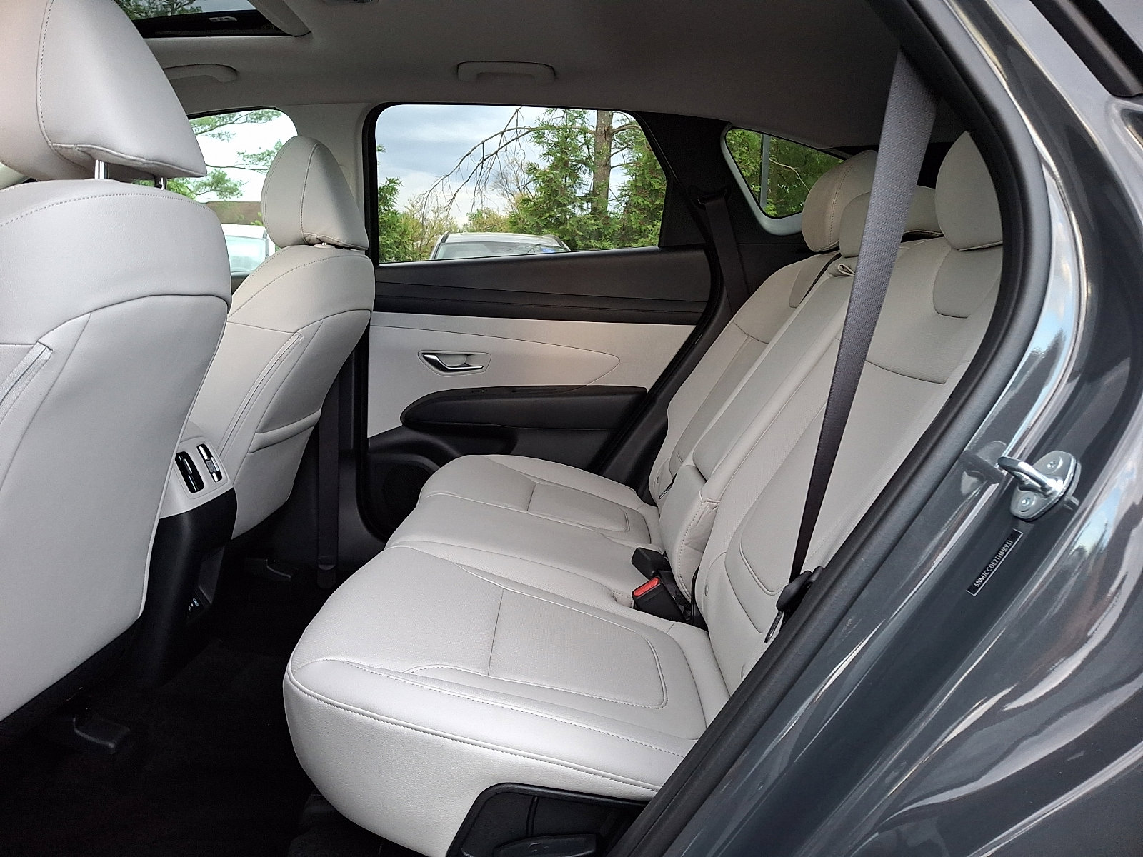 Used 2026 Hyundai Tucson SEL AWD/4WD image 10