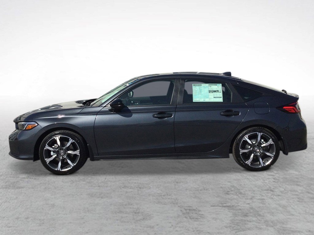 New 2026 Honda Civic Sport Touring image 2