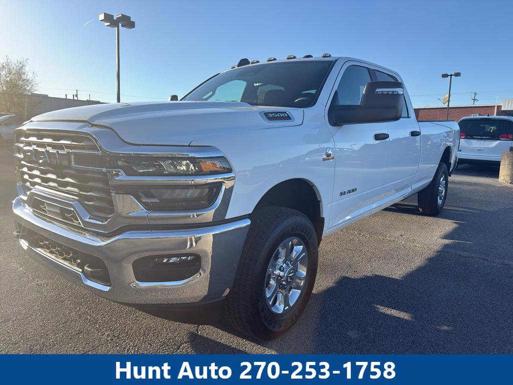 New 2026 RAM 3500 Big Horn image 1
